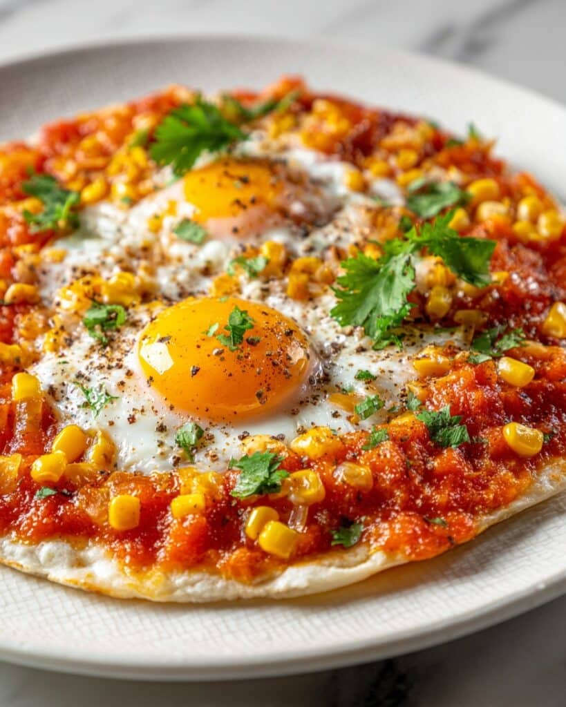Huevos Rancheros Recipe