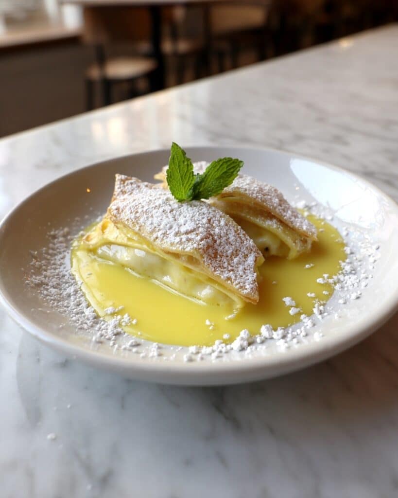 Mango Pancakes Recipe