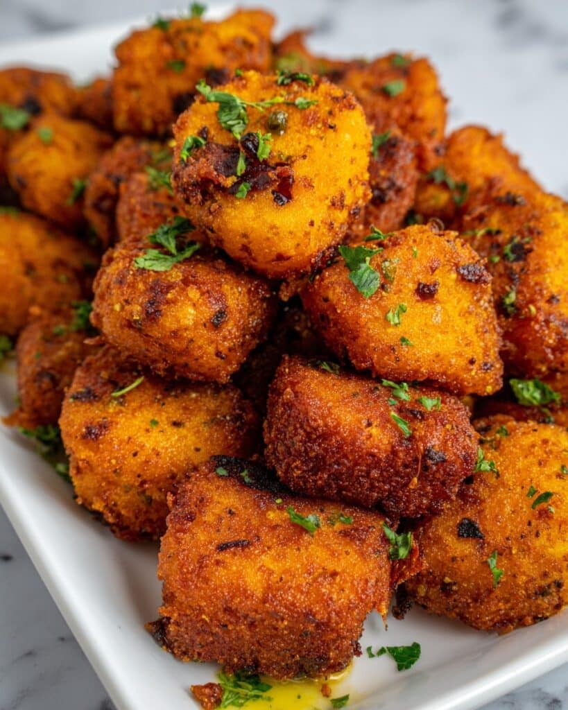 Homemade Tater Tots Recipe