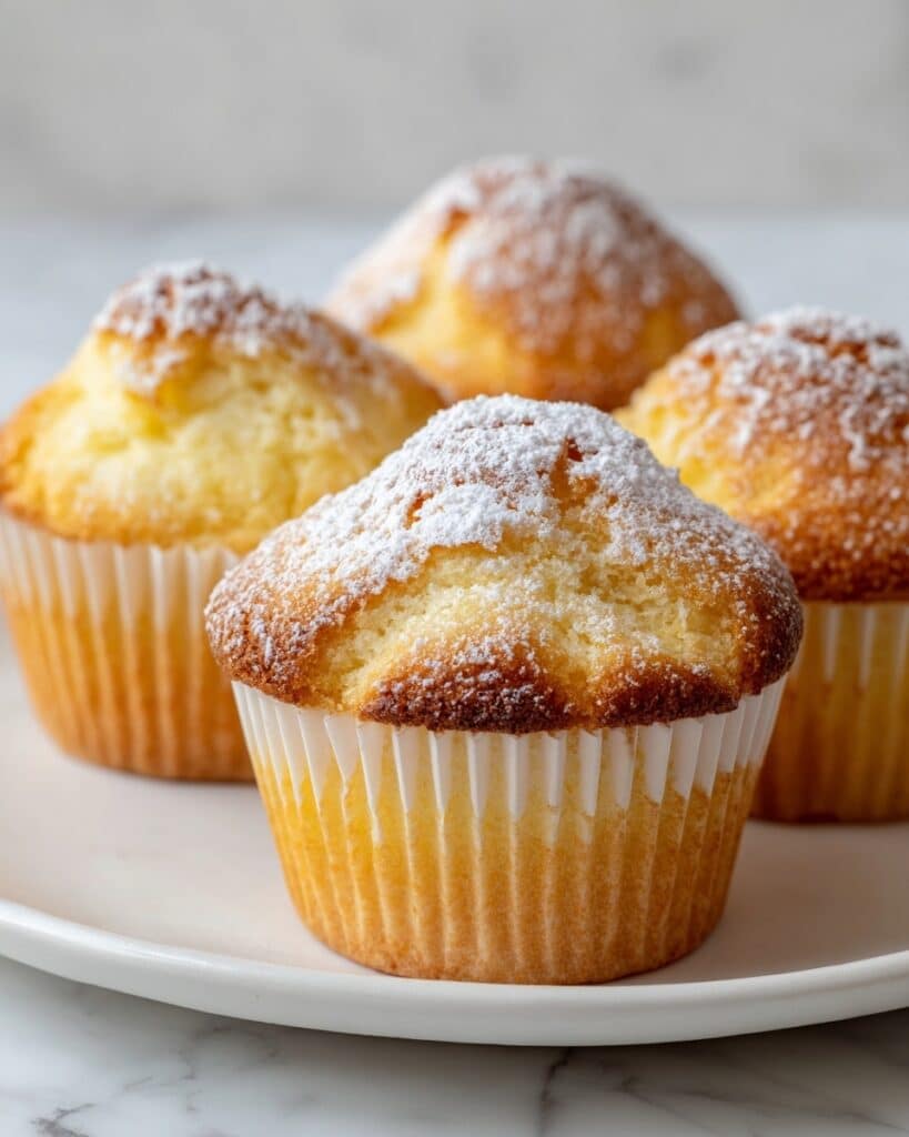 Pumpkin Oat Flour Muffins Recipe