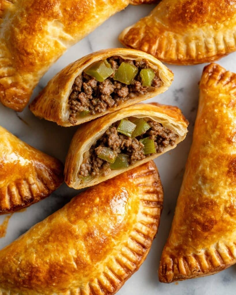 Beef Empanadas Recipe