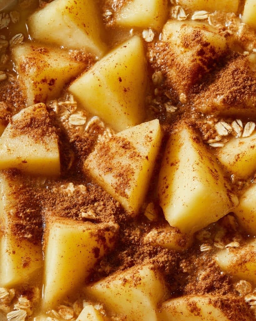 Oatmeal Apple Breakfast Bake Recipe