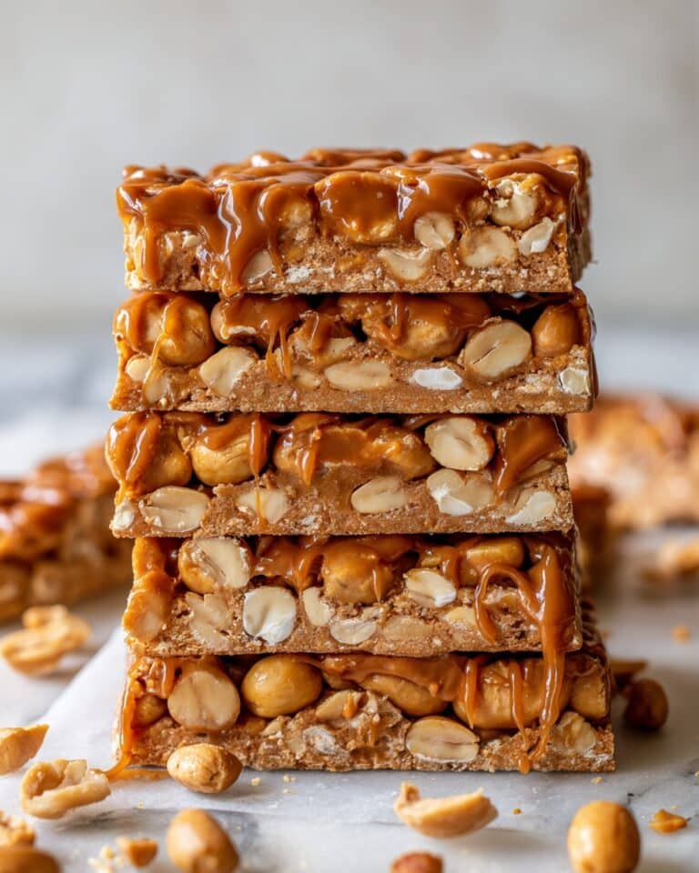 Easy No-Bake Peanut Butter Haystacks Recipe