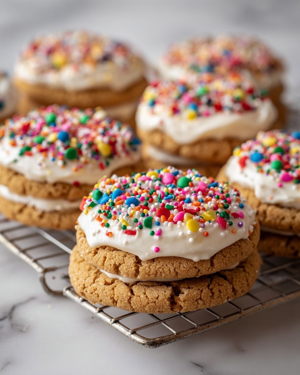 Lofthouse Sugar Cookies Recipe - Recipe Image