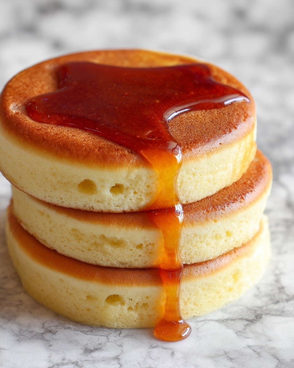 Delicious Classic Pikelets Recipe - Recipe Image