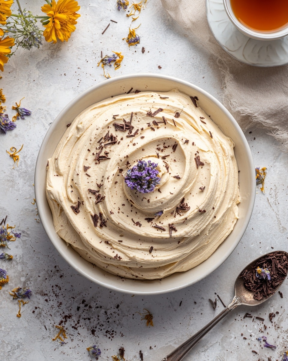 Earl Grey Tiramisu Recipe - Recipe Image