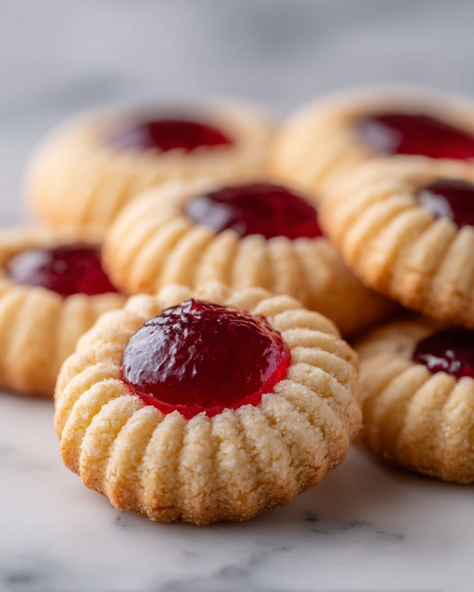 Jam Drops Recipe - Recipe Image