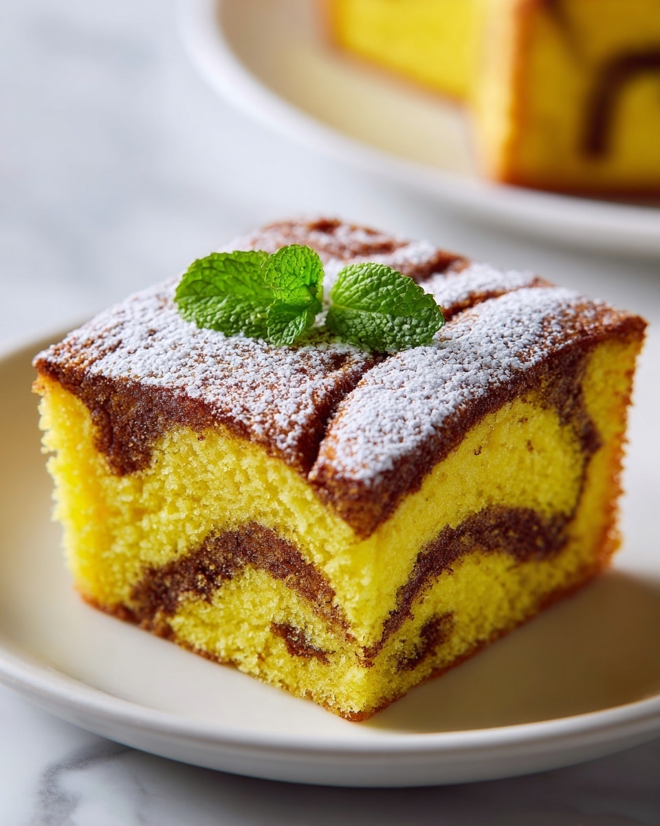 Sweet Potato Cinnamon Roll Cake Recipe - Recipe Image
