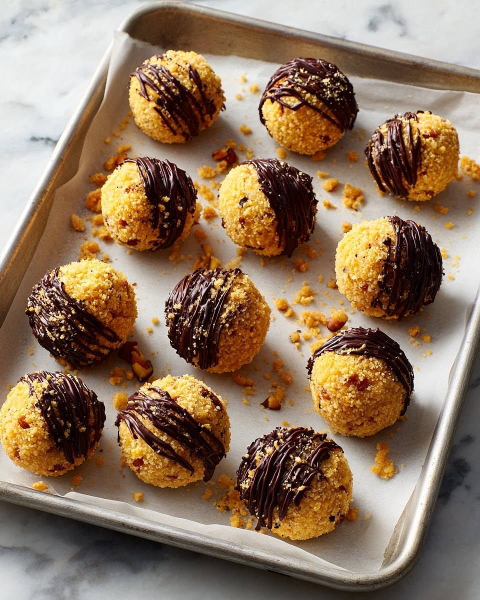 Samoa Cookie Protein Balls Recipe - Recipe Image