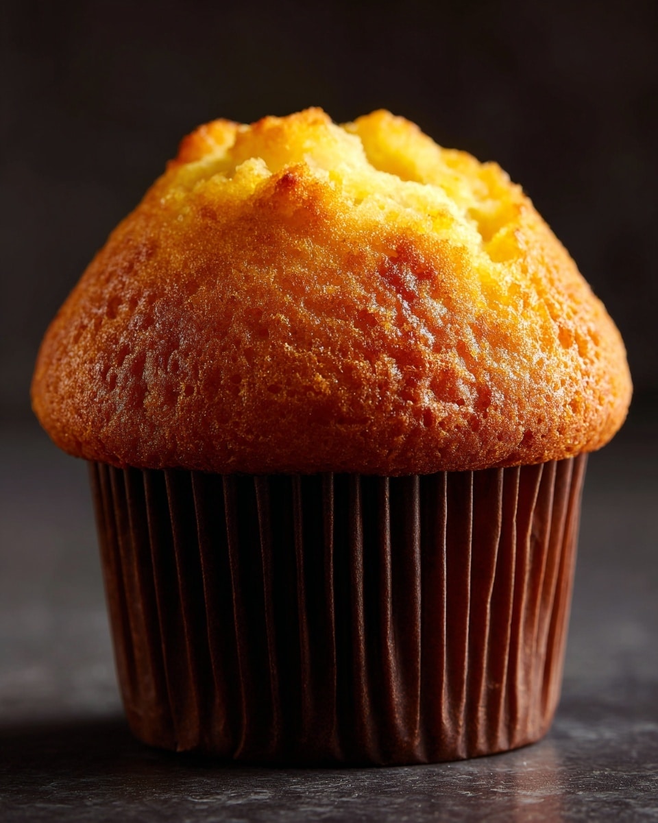 Deliciously Simple Muffin Recipe - Recipe Image