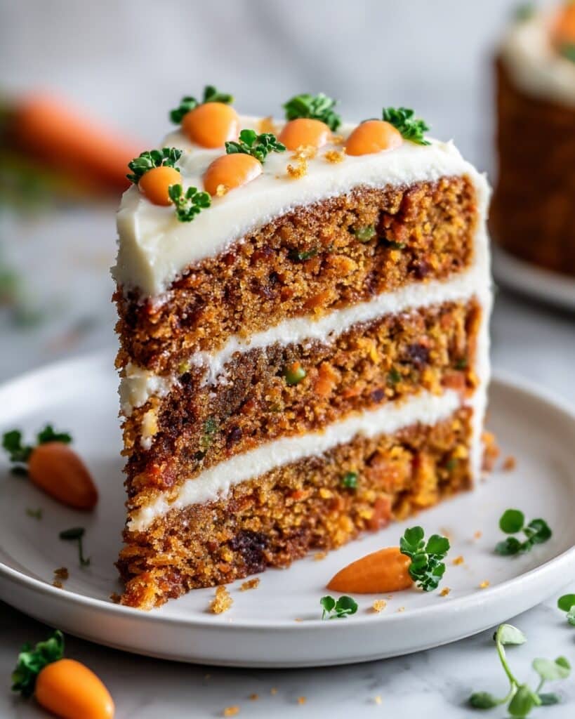 Carrot Cake Ever Recipe