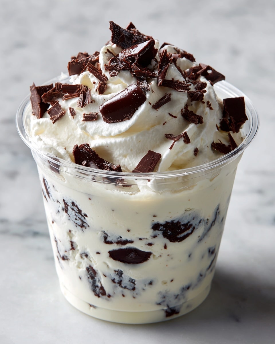 Chocolate Fatbomb Fluff Recipe - Recipe Image