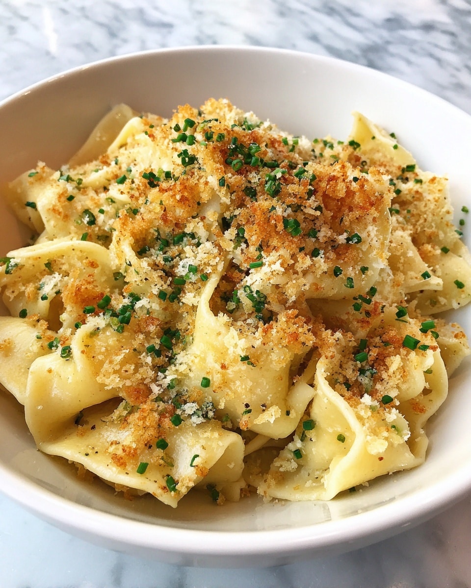 Million Dollar Chicken Noodle Casserole Recipe - Recipe Image