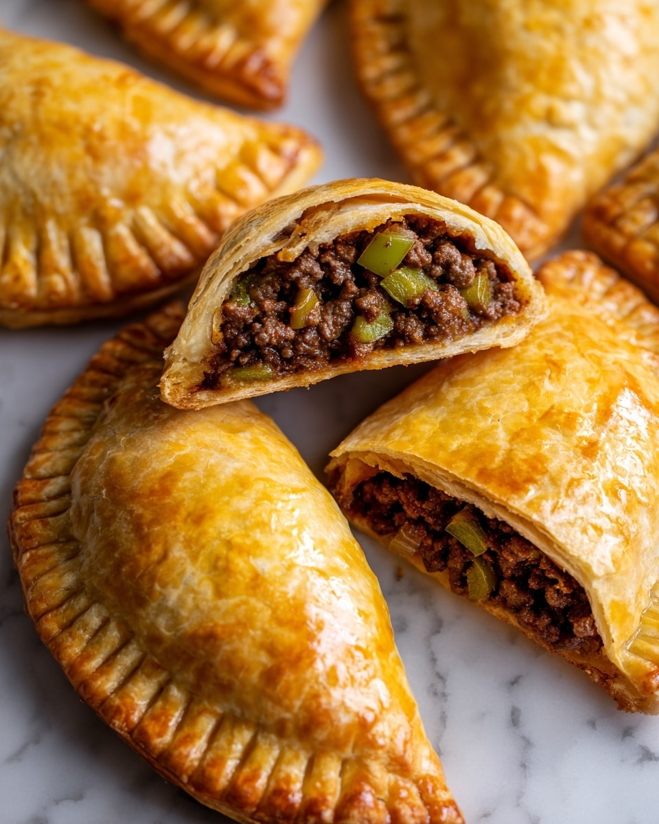 Beef Empanadas Recipe - Recipe Image