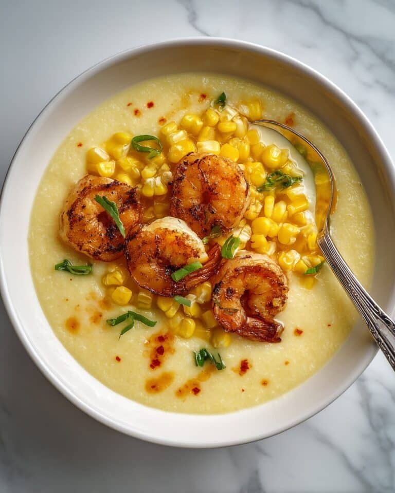 New Orleans Shrimp and Corn Bisque Recipe