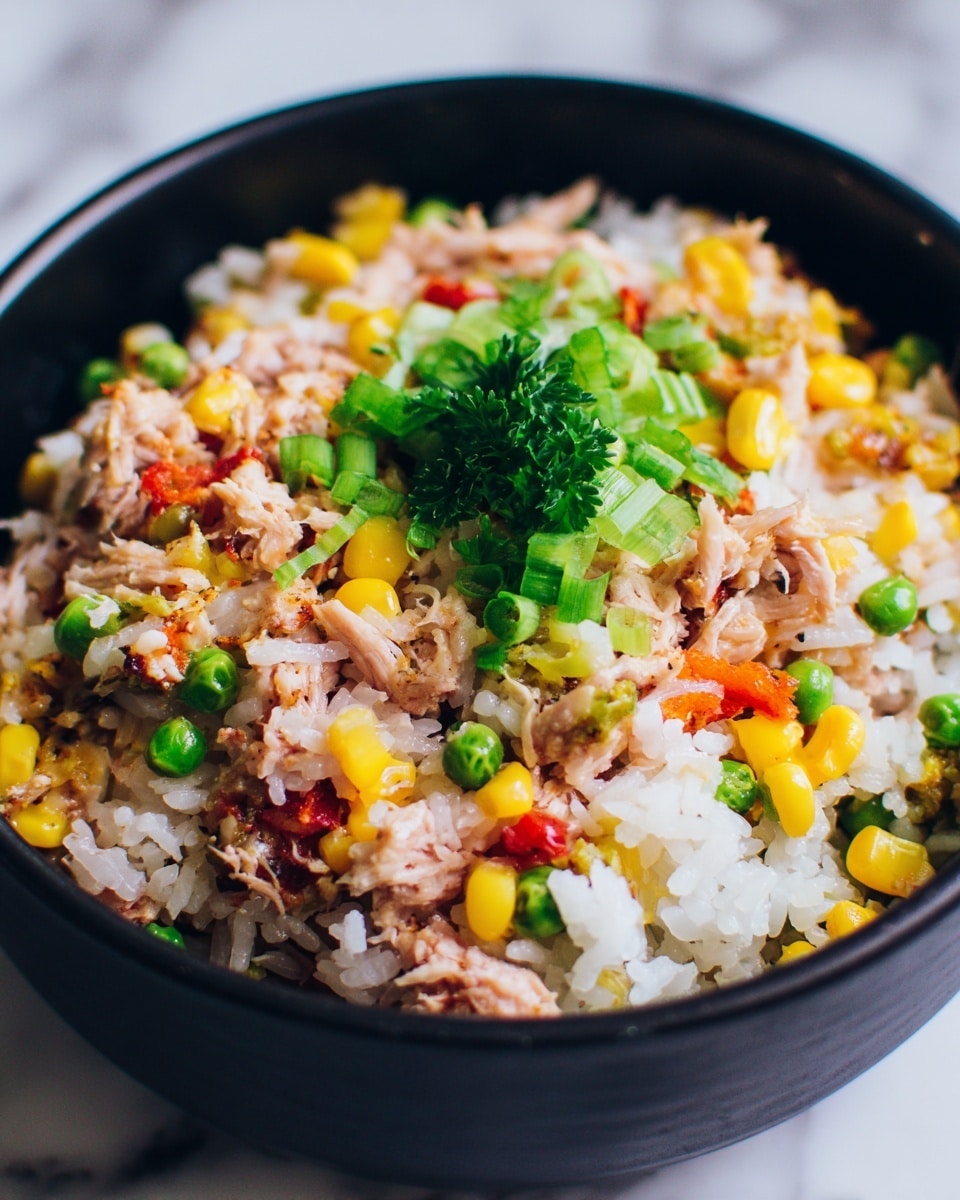 Teriyaki Chicken Casserole Recipe - Recipe Image