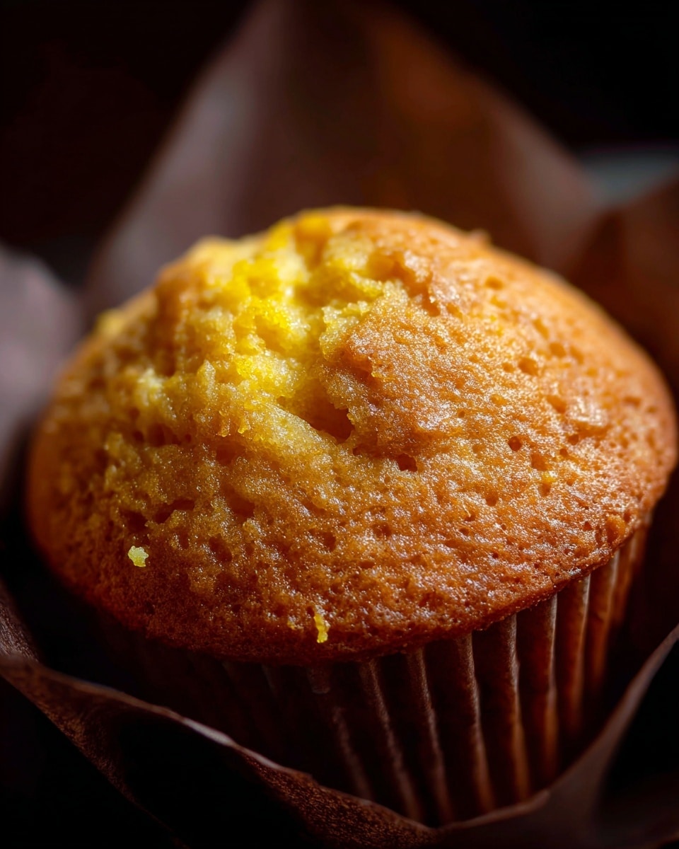 Deliciously Simple Muffin Recipe - Recipe Image