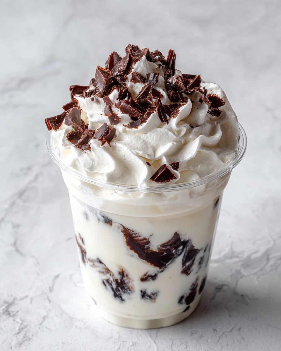 Chocolate Fatbomb Fluff Recipe - Recipe Image