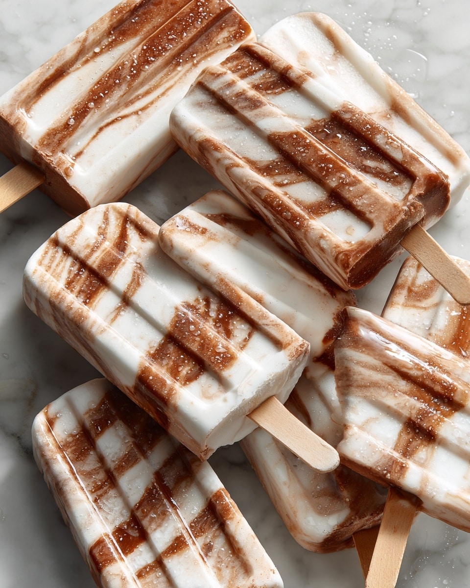 Jello Pudding Pops Recipe - Recipe Image
