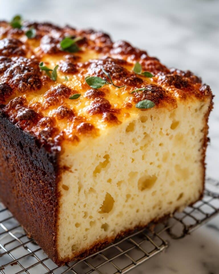 Cheddar Cheese Quick Bread Recipe
