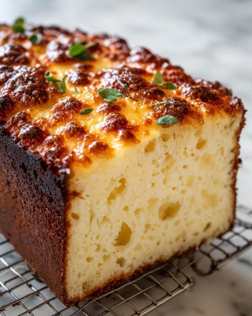 Cheddar Cheese Quick Bread Recipe