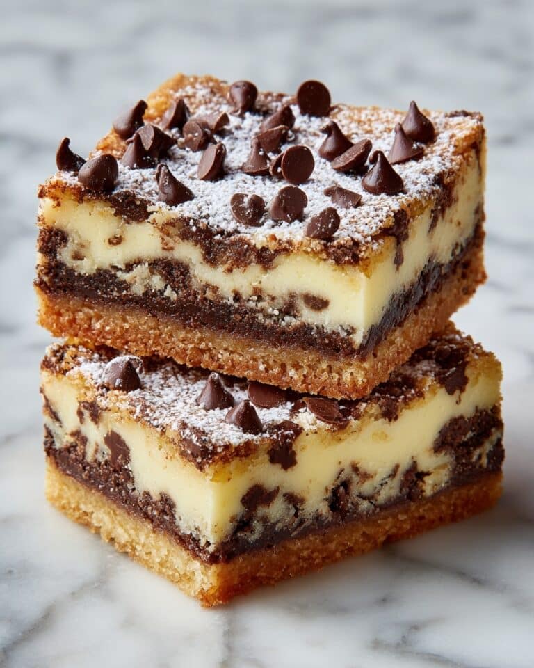 Creamy Cookie Squares Recipe
