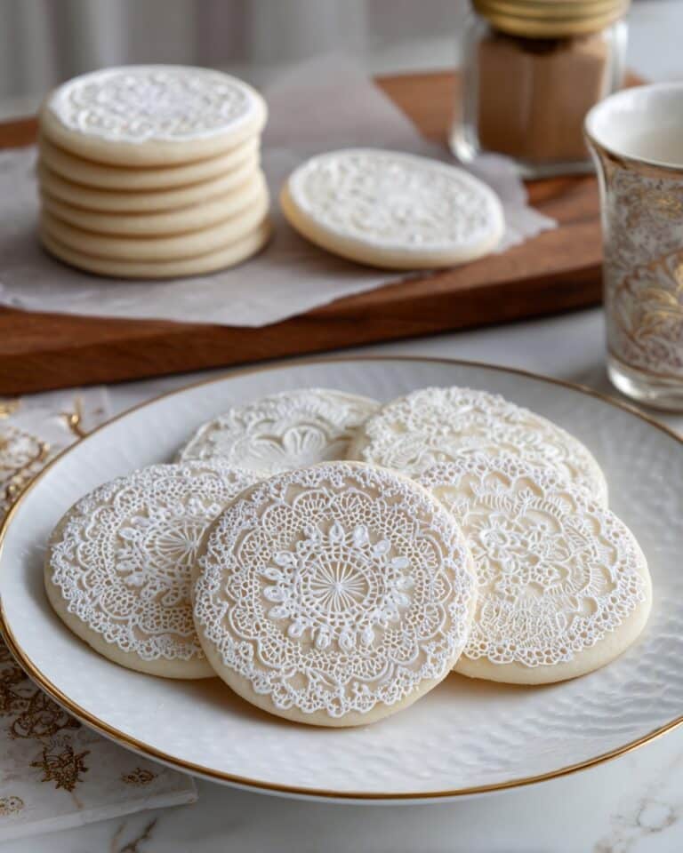 Italian Wedding Cookies Recipe