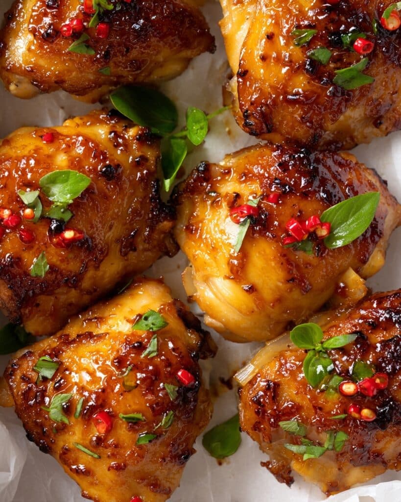 Huli Huli Chicken Recipe