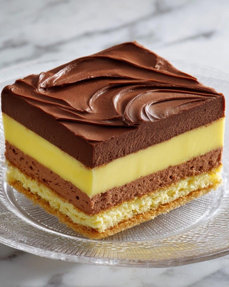 Eclair Cake Recipe