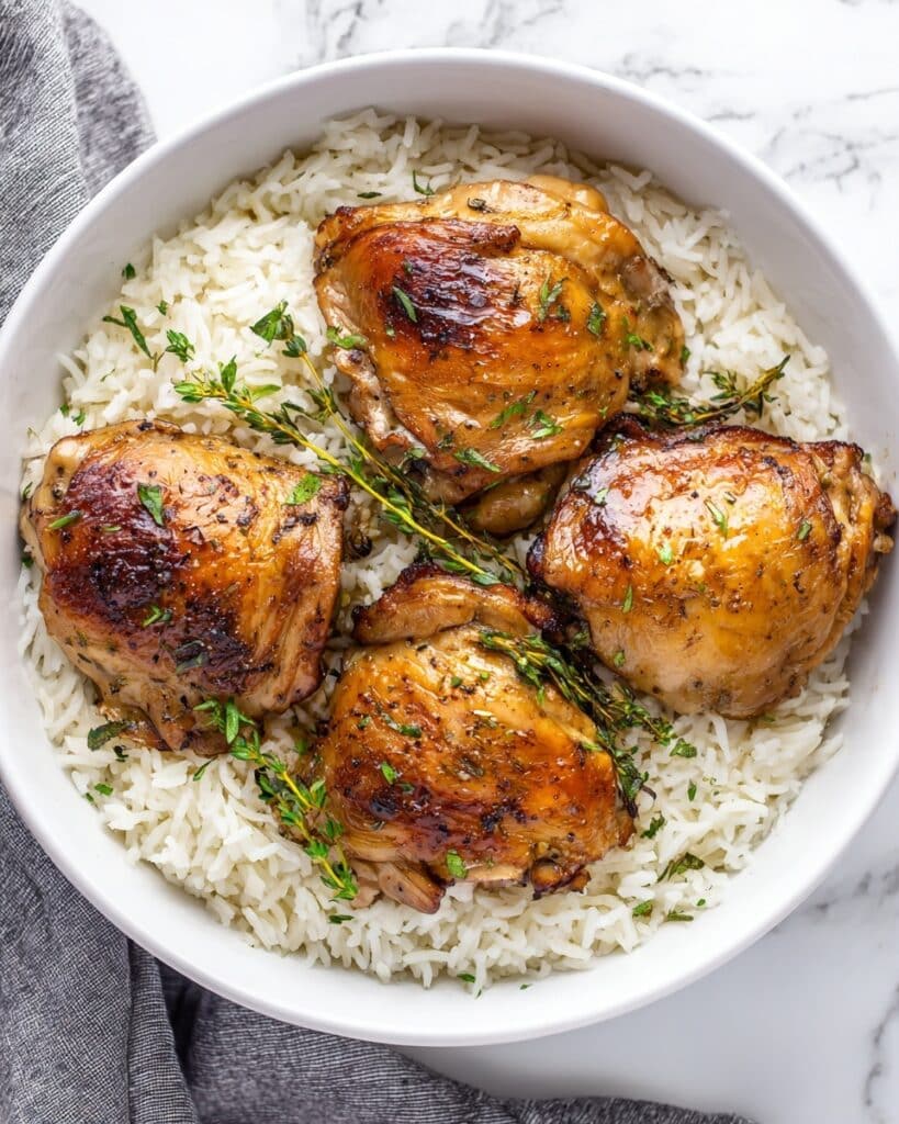 Baked Ranch Chicken Recipe