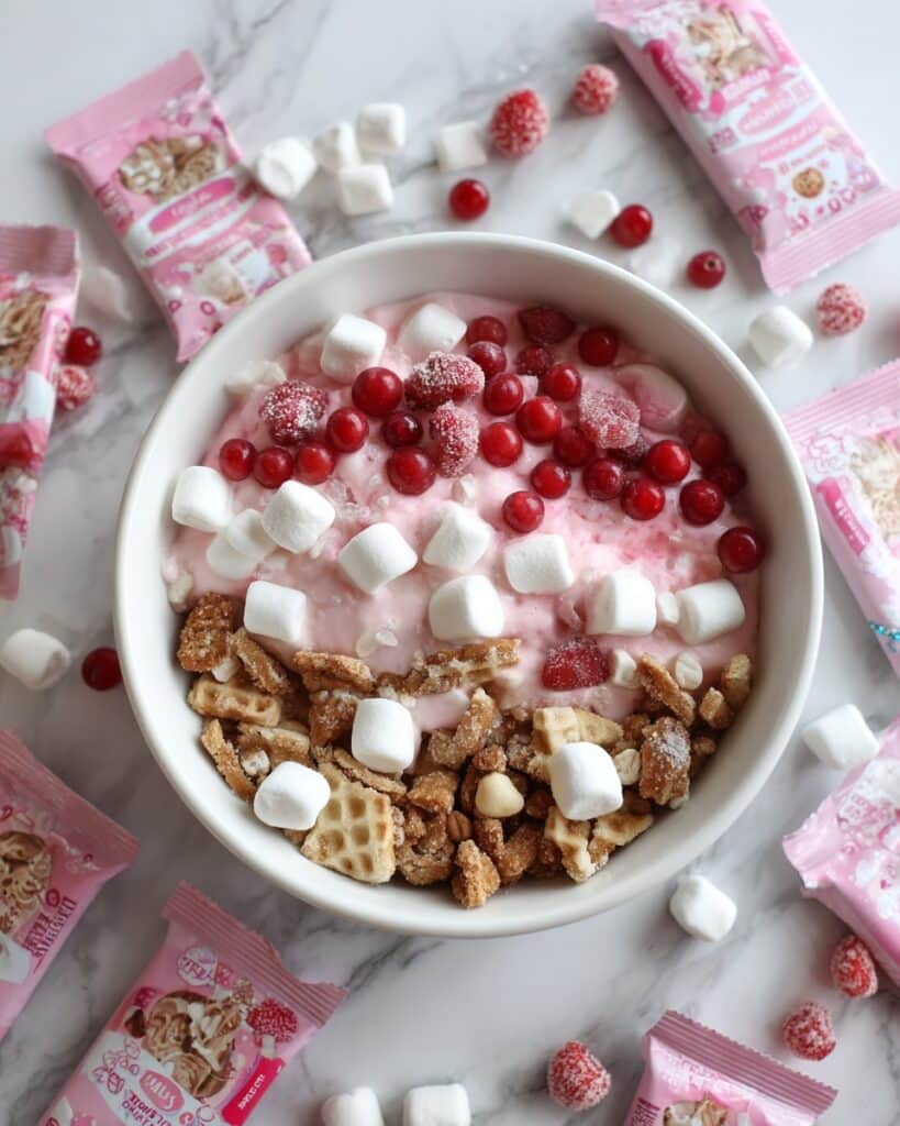Cupid’s Crunch Recipe