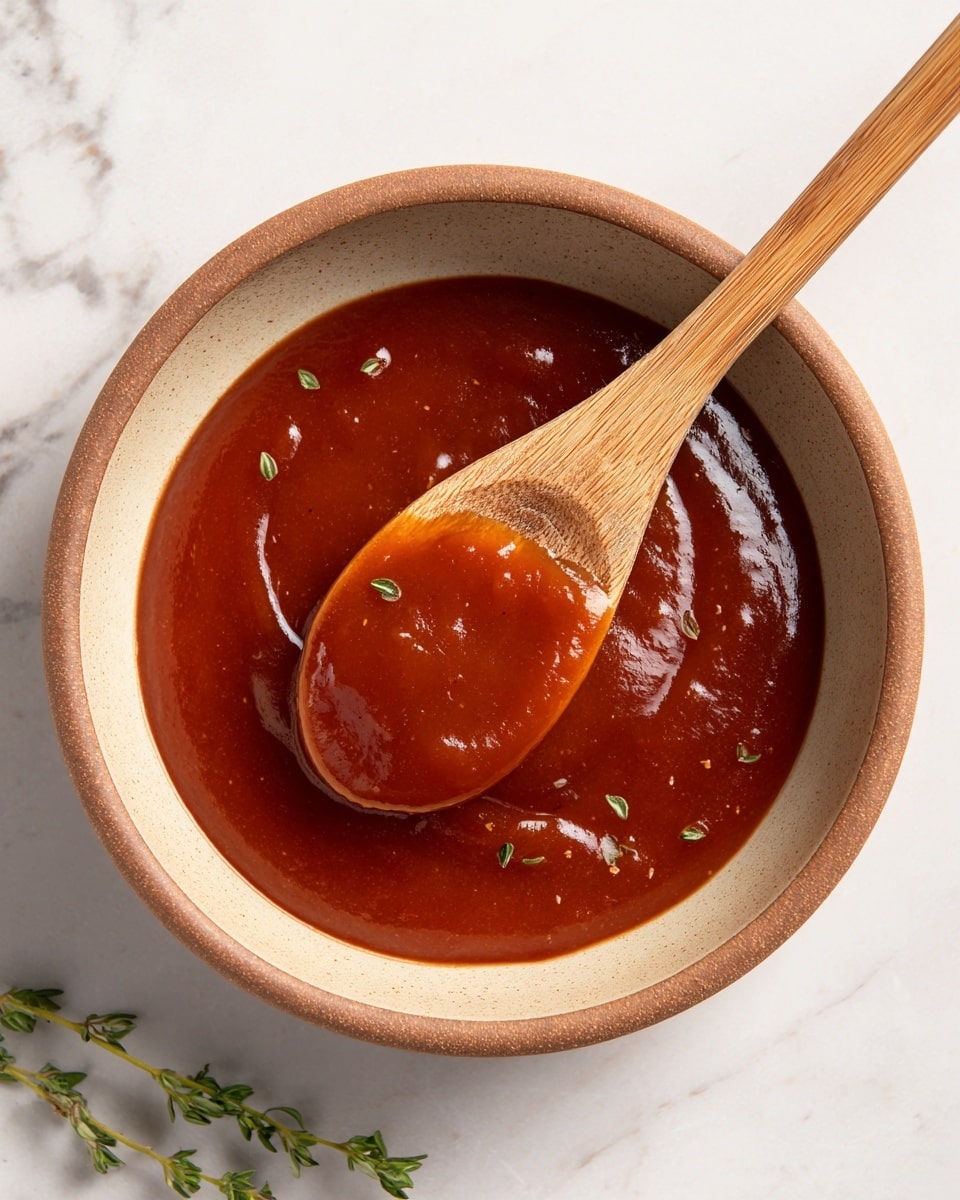 Easy Red Enchilada Sauce Recipe