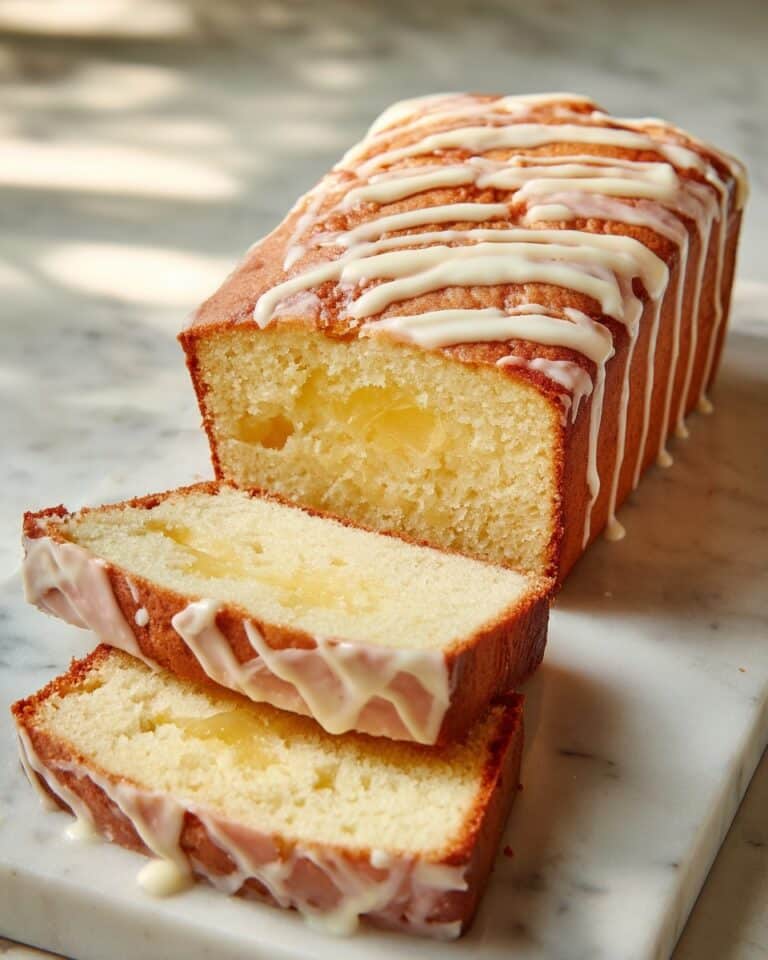 Lemon Cream Cheese Bread Recipe