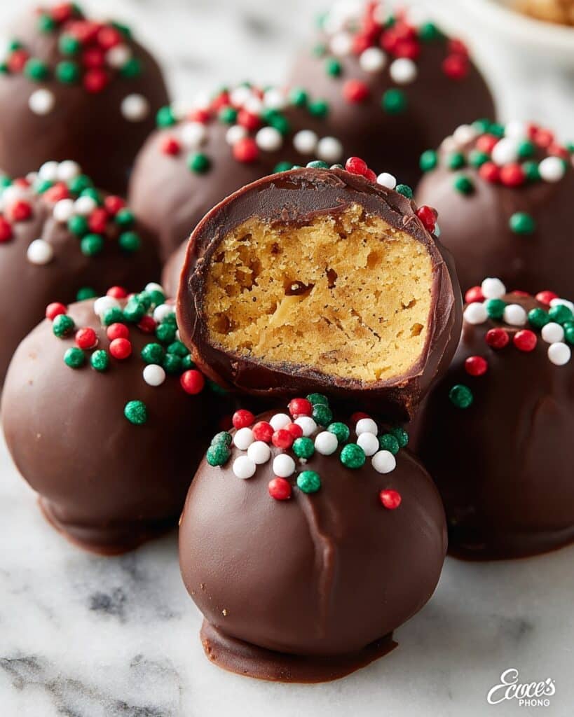 Pecan Pie Balls Recipe