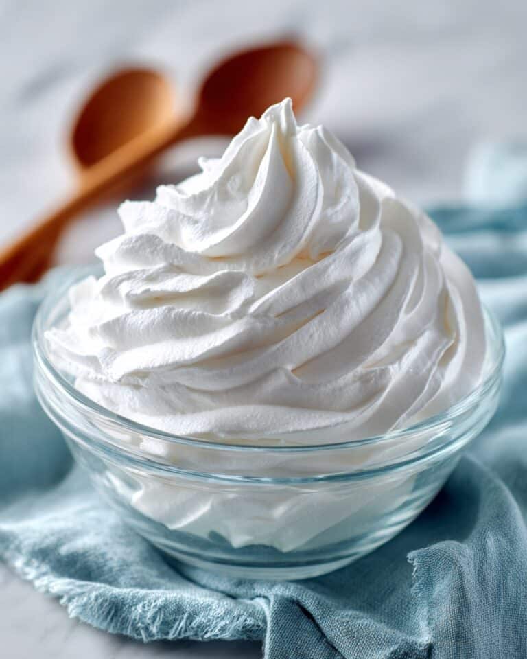 Cool Whip Frosting Recipe