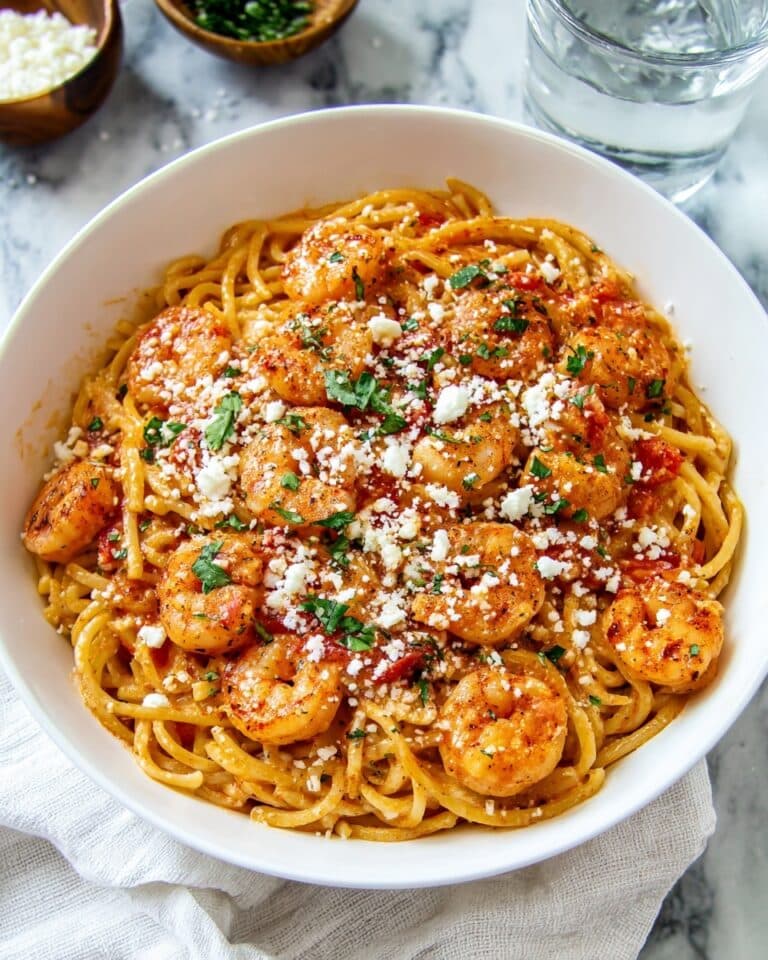 Creamy Pumpkin Pasta Recipe