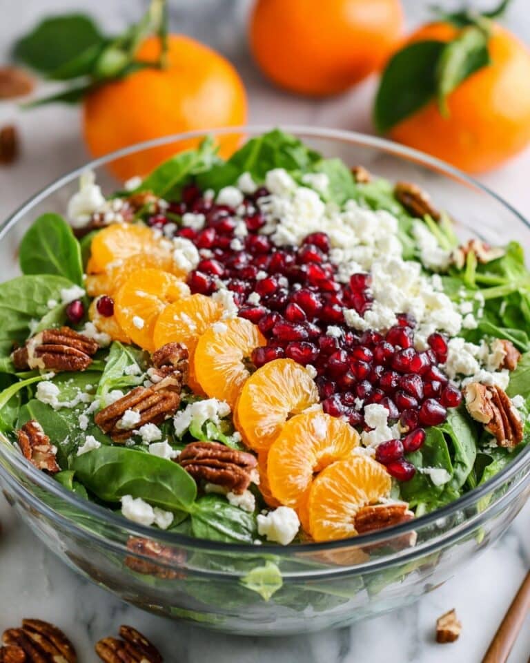 Christmas Salad Recipe