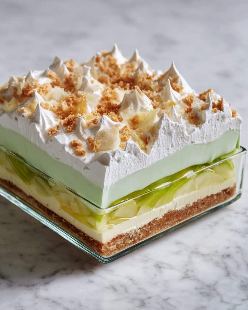 Key Lime Pie Lasagna Recipe