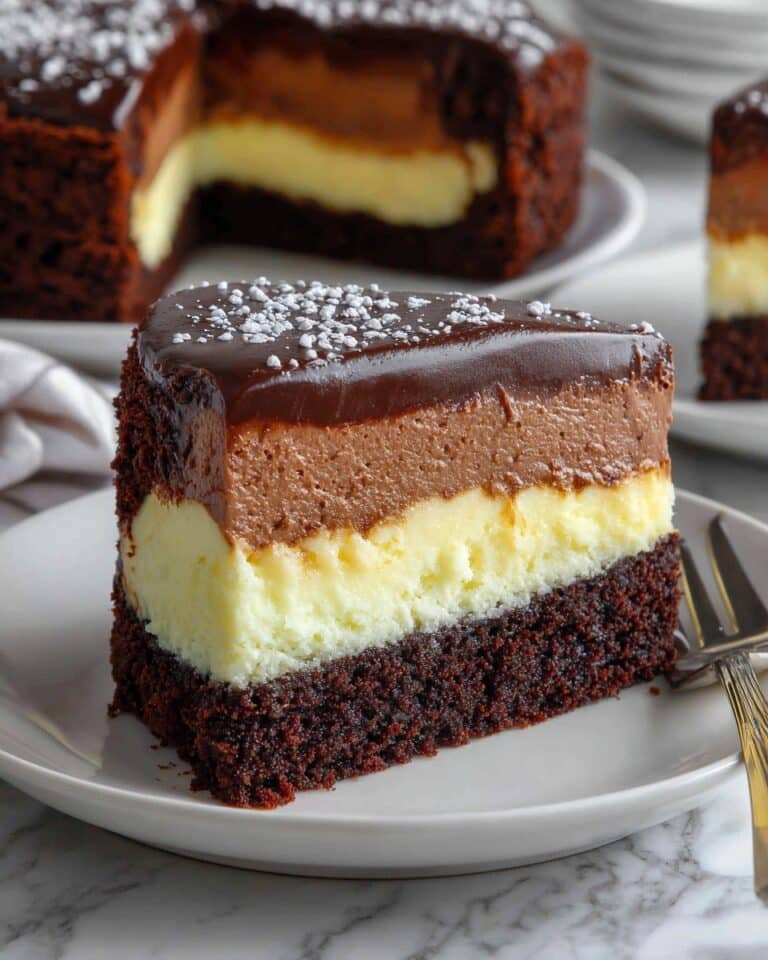 Italian Love Cake Recipe