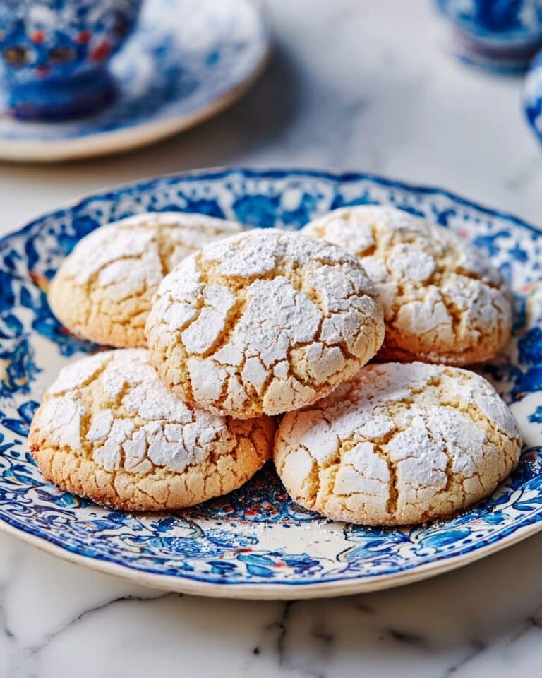 Southern Tea Cake Cookies Recipe