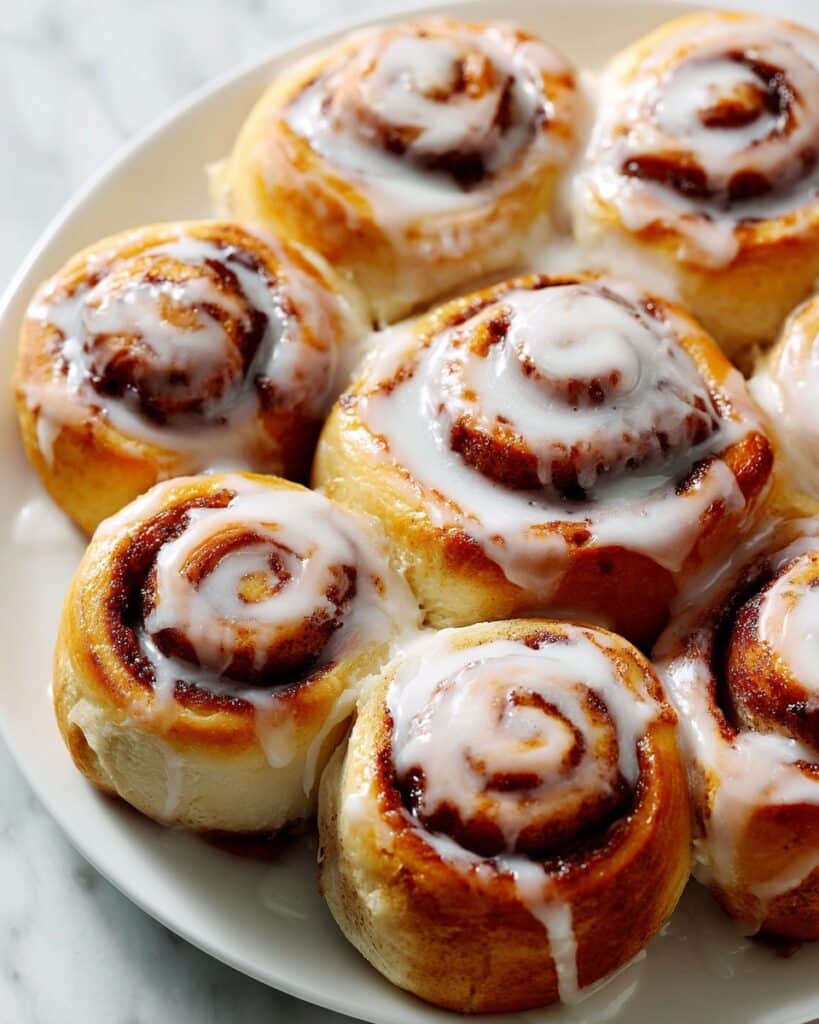 Crockpot Cinnamon Roll Monkey Bread Recipe