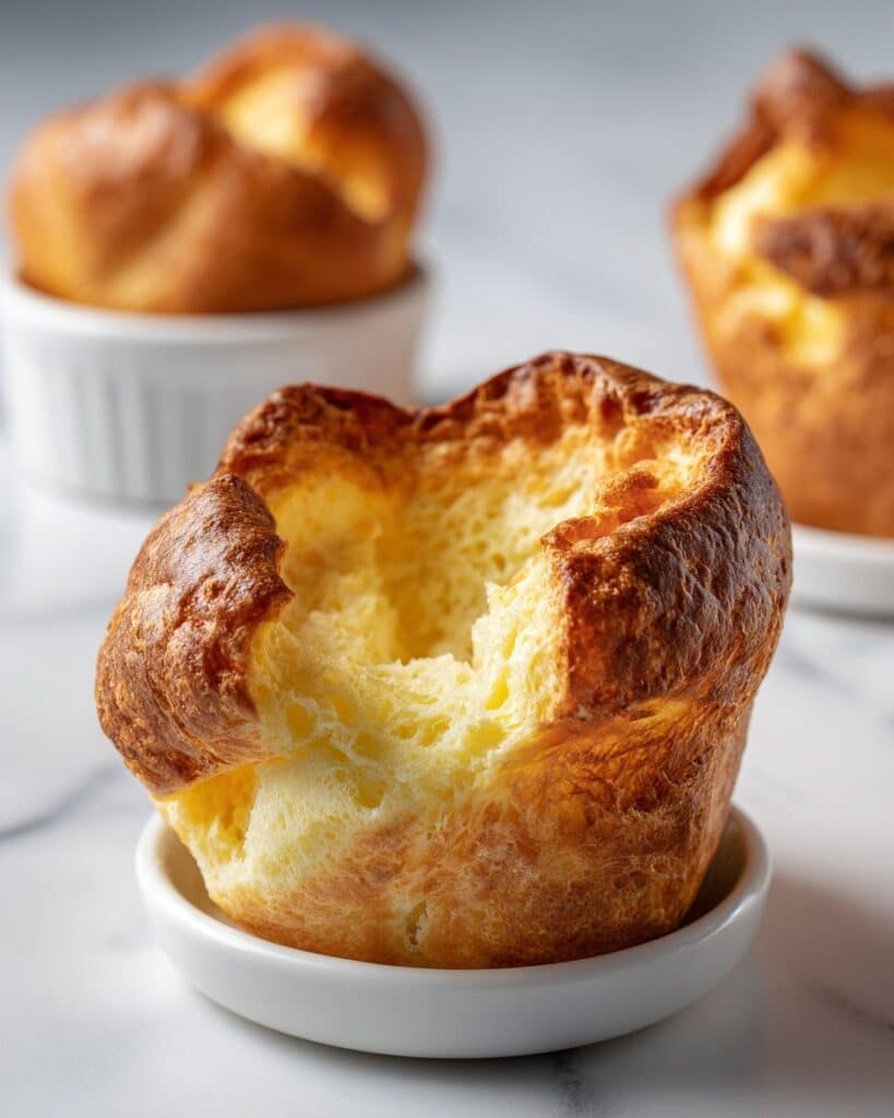 Classic Popovers Recipe