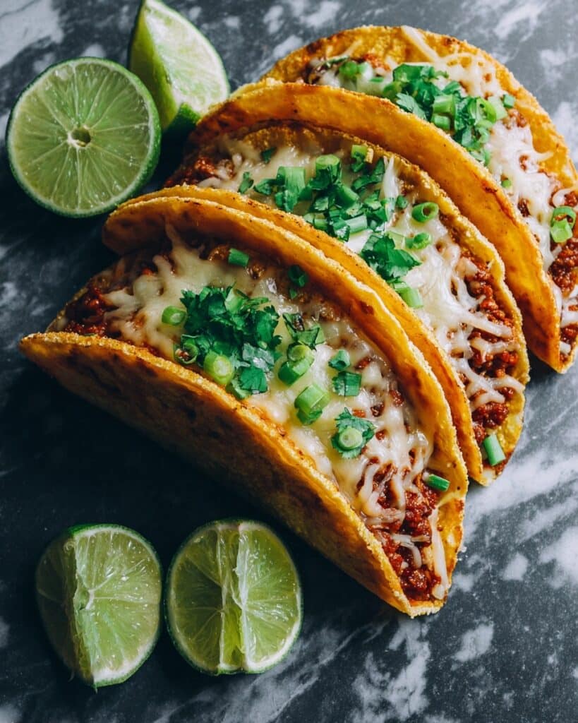 Crispy Poblano Chicken Tacos with Avocado Jalapeño Salsa Recipe