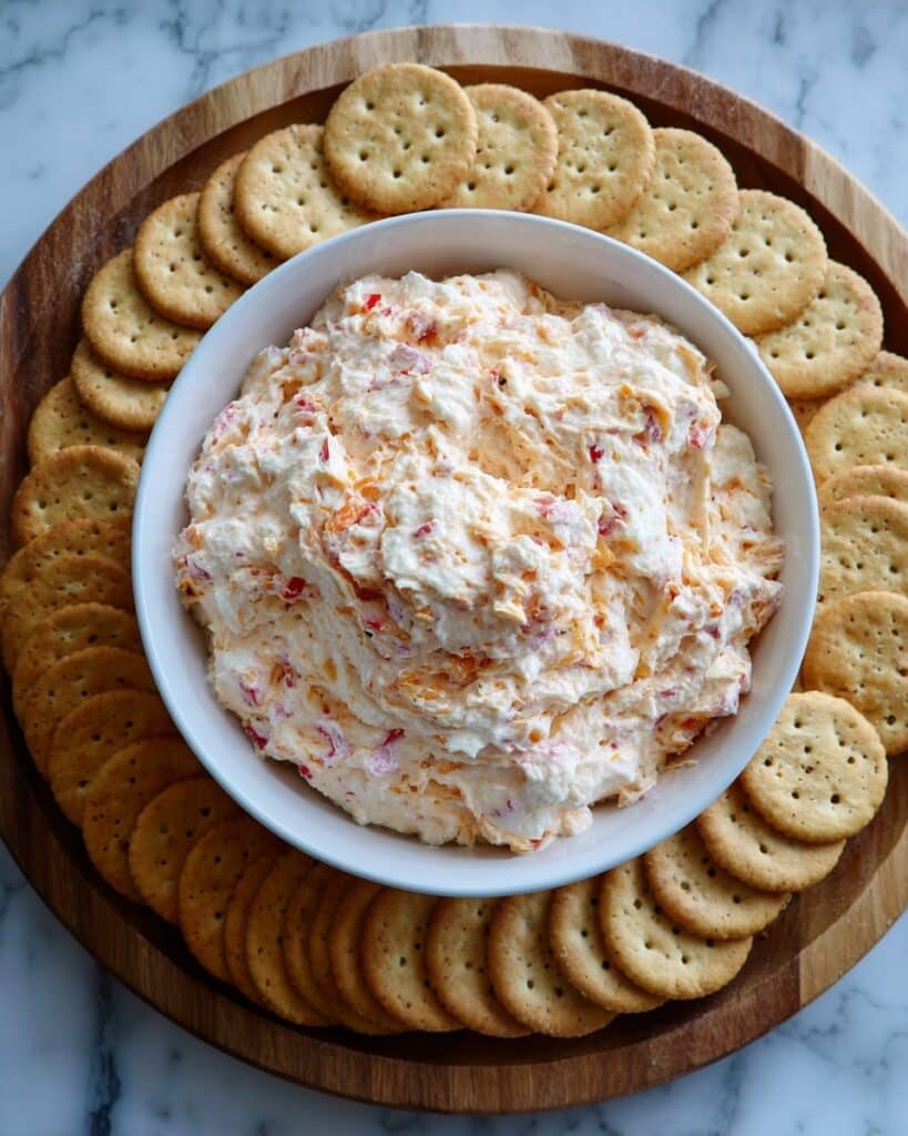 Pimento Cheese Spread Recipe