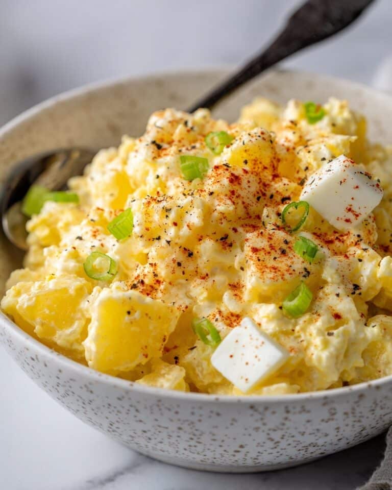 Classic Potato Salad Recipe
