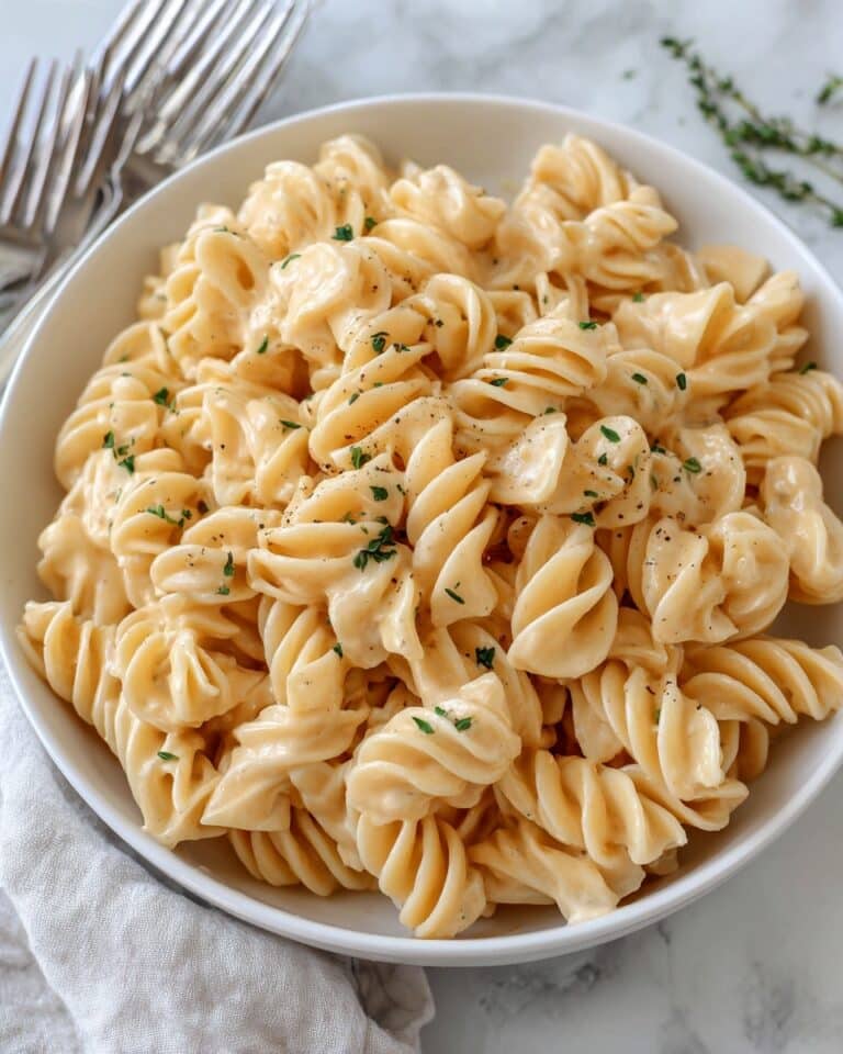 Crock Pot Creamy Cajun Chicken Pasta Recipe