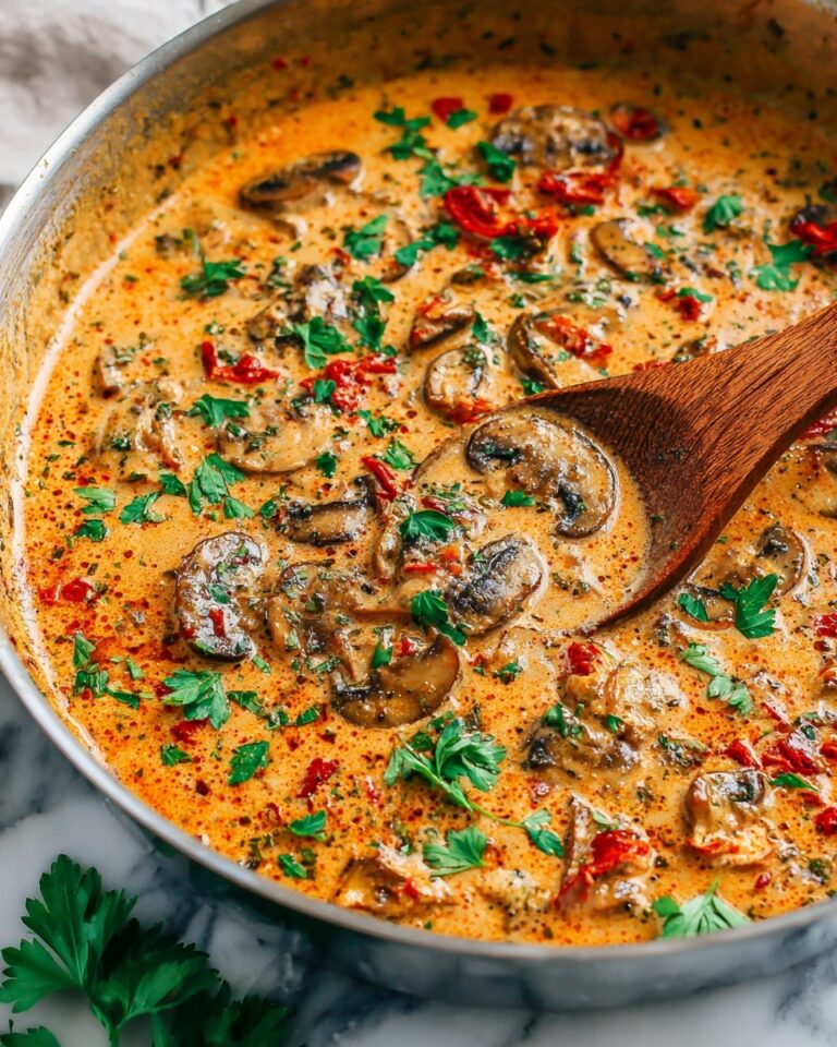 Creamy German Hunter’s Sauce Recipe