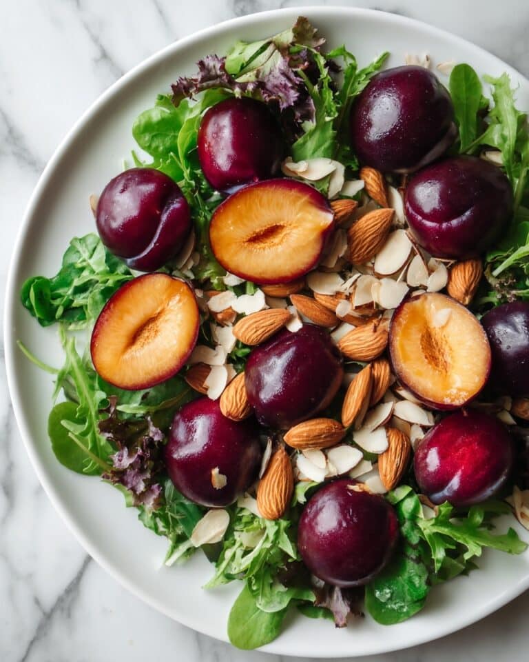 Unique French Beans with Peach Recipe