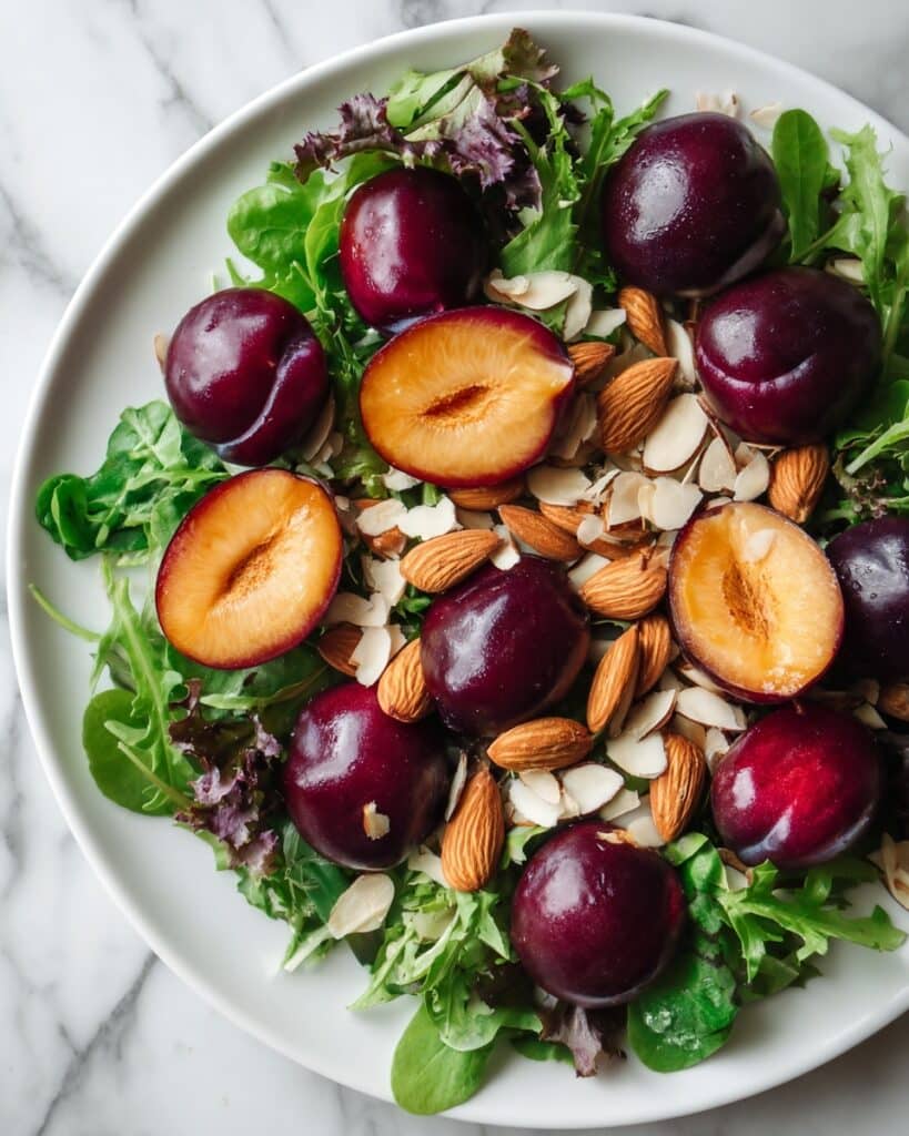 Unique French Beans with Peach Recipe