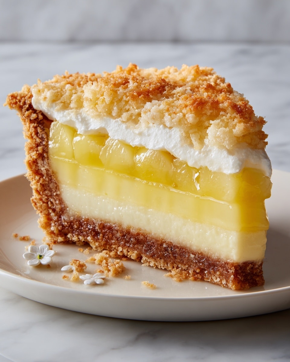 Southern Pie: A Classic Southern Delight Recipe - Recipe Image